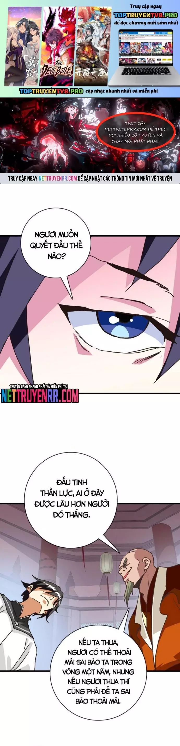 Hệ Thống Thăng Cấp Điên Cuồng [Chap 65-103] - Page 1