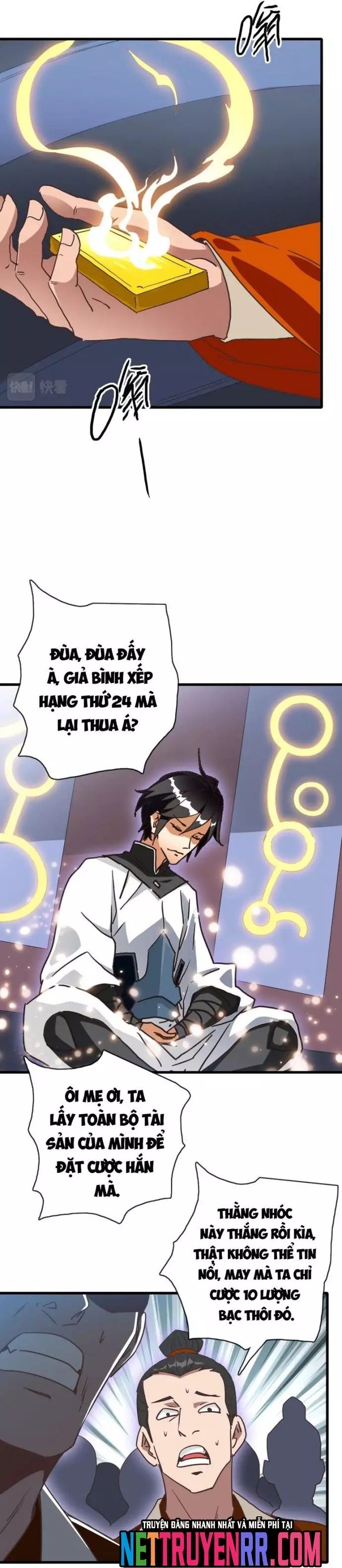 Hệ Thống Thăng Cấp Điên Cuồng [Chap 65-103] - Page 13