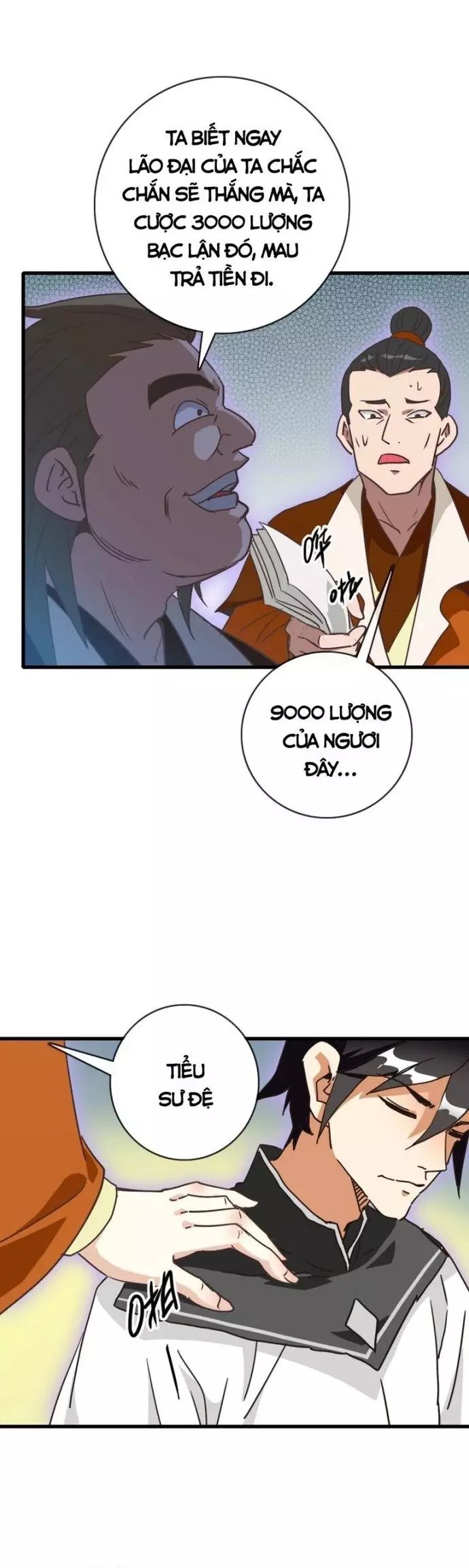 Hệ Thống Thăng Cấp Điên Cuồng [Chap 65-103] - Page 14