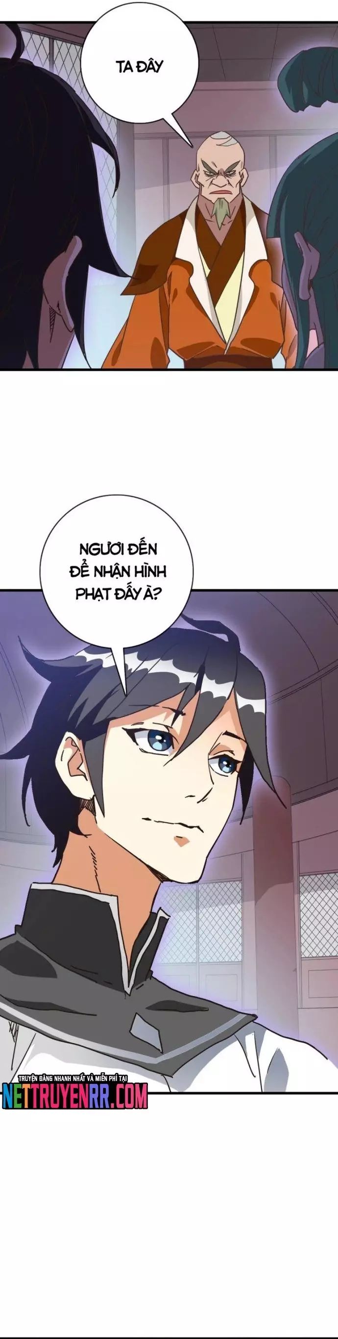 Hệ Thống Thăng Cấp Điên Cuồng [Chap 65-103] - Page 16