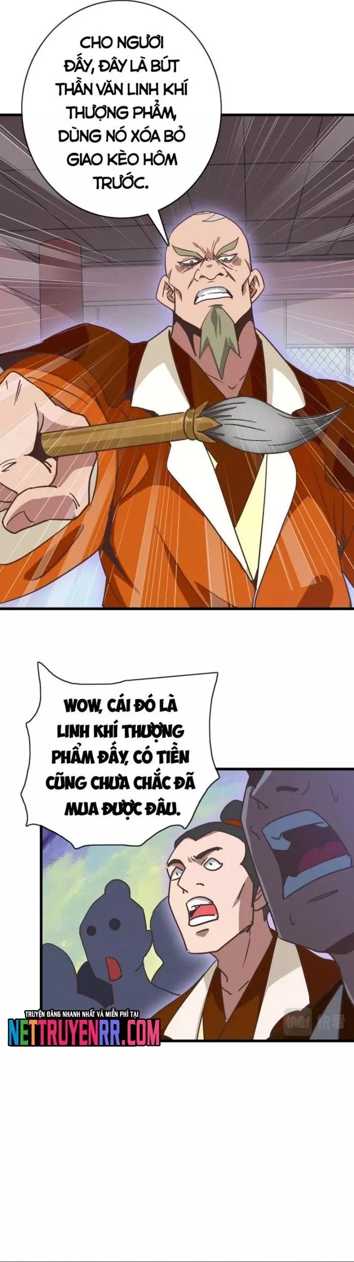 Hệ Thống Thăng Cấp Điên Cuồng [Chap 65-103] - Page 18