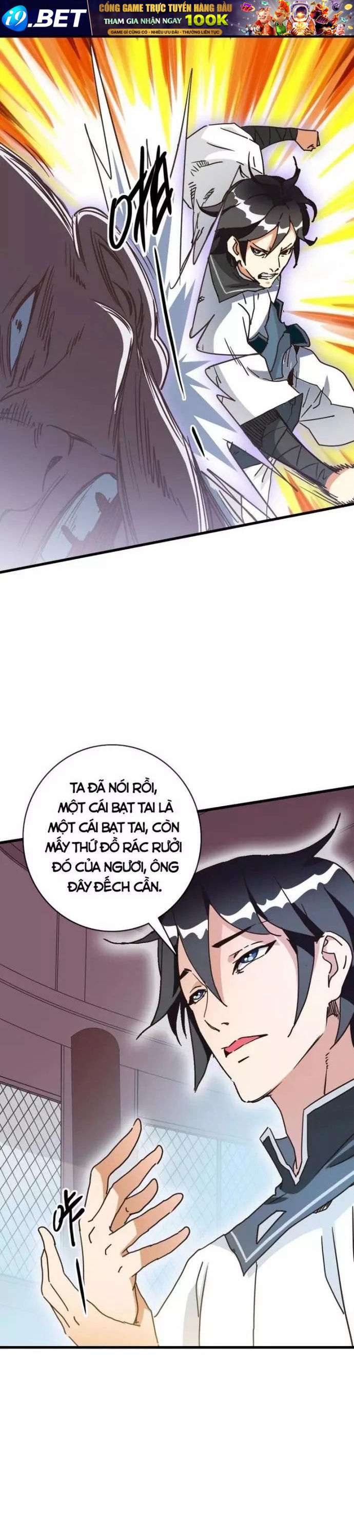 Hệ Thống Thăng Cấp Điên Cuồng [Chap 65-103] - Page 19