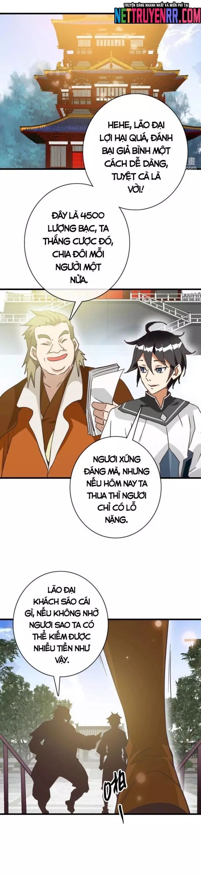 Hệ Thống Thăng Cấp Điên Cuồng [Chap 65-103] - Page 20