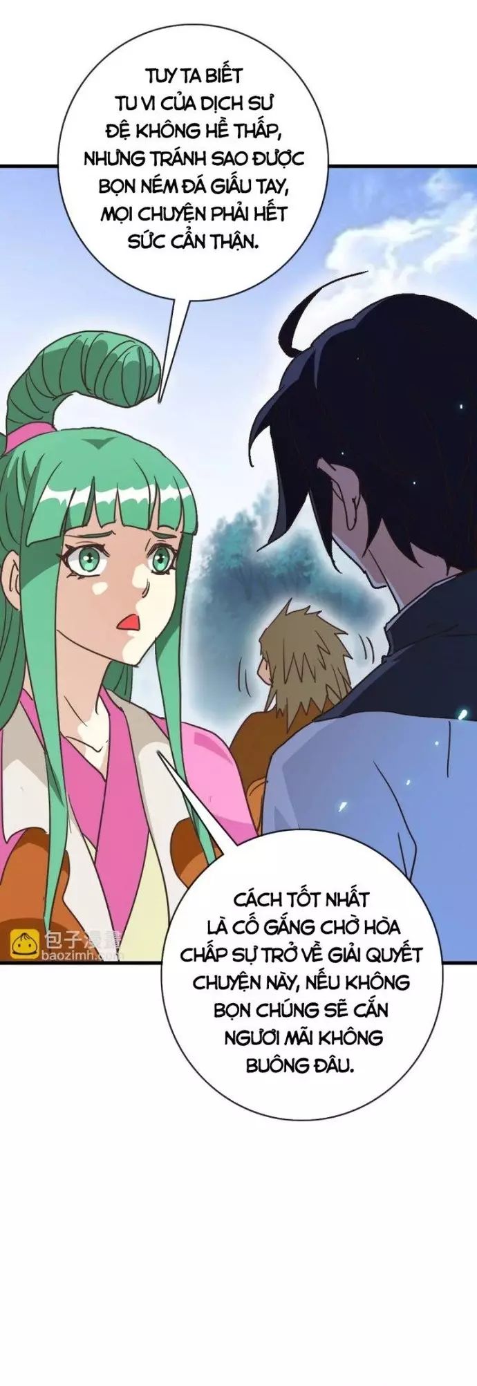 Hệ Thống Thăng Cấp Điên Cuồng [Chap 65-103] - Page 23