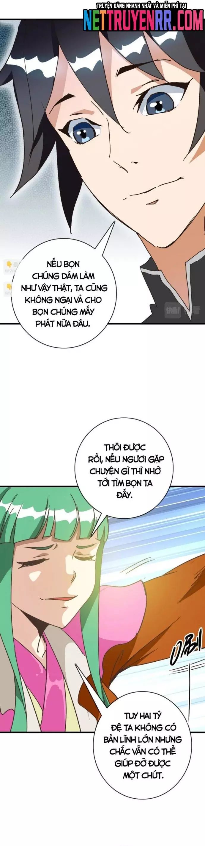 Hệ Thống Thăng Cấp Điên Cuồng [Chap 65-103] - Page 24