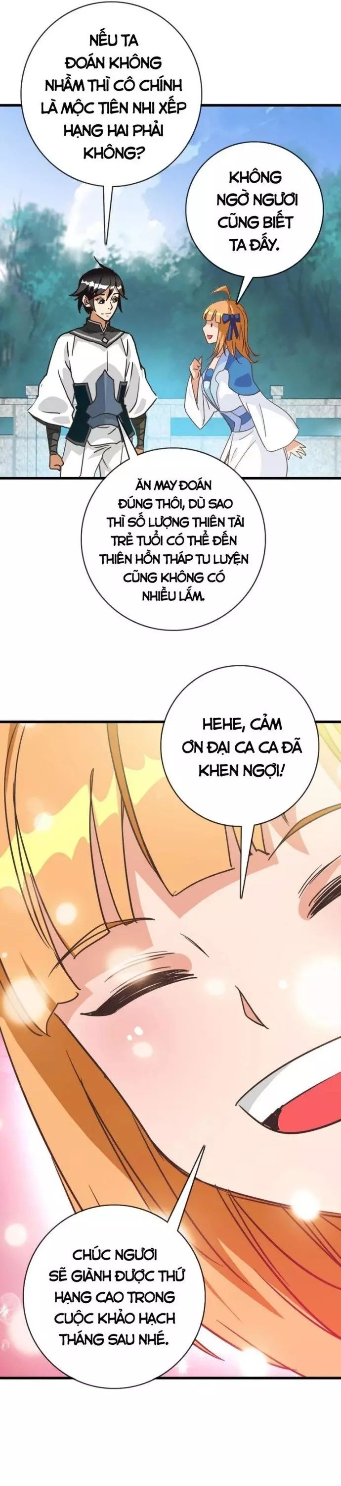 Hệ Thống Thăng Cấp Điên Cuồng [Chap 65-103] - Page 28