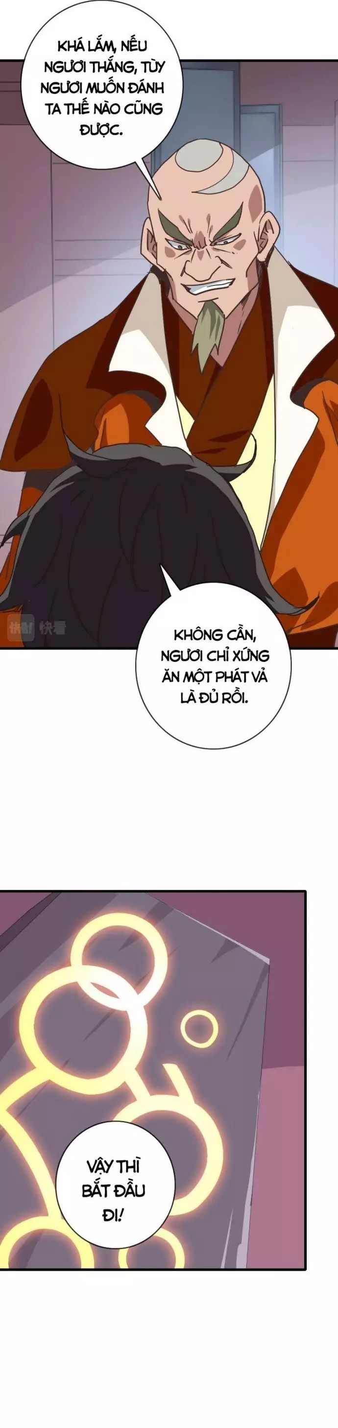 Hệ Thống Thăng Cấp Điên Cuồng [Chap 65-103] - Page 3