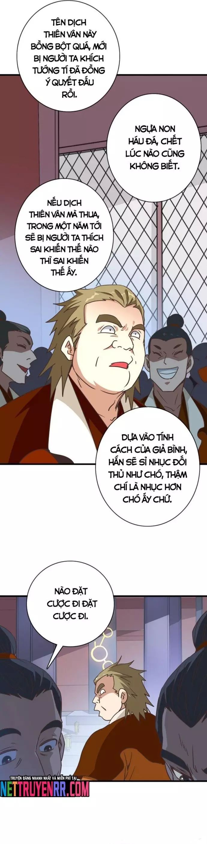 Hệ Thống Thăng Cấp Điên Cuồng [Chap 65-103] - Page 5
