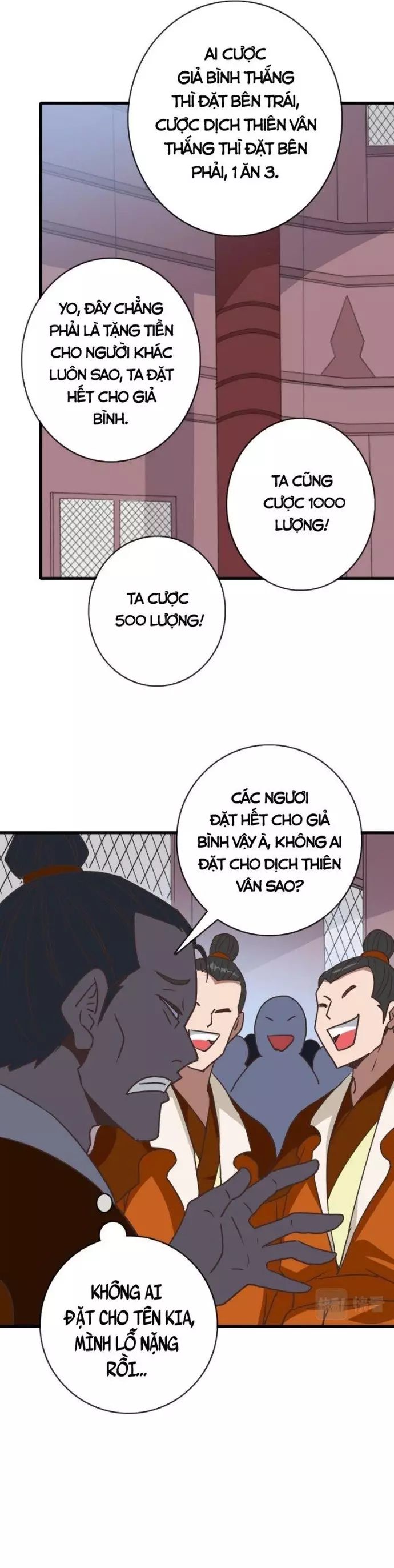 Hệ Thống Thăng Cấp Điên Cuồng [Chap 65-103] - Page 6