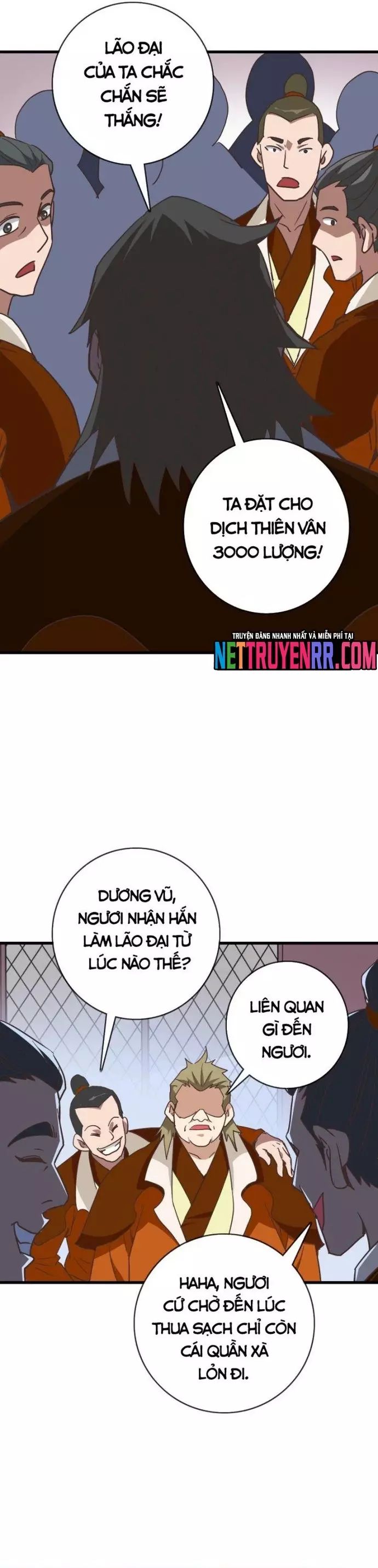 Hệ Thống Thăng Cấp Điên Cuồng [Chap 65-103] - Page 7
