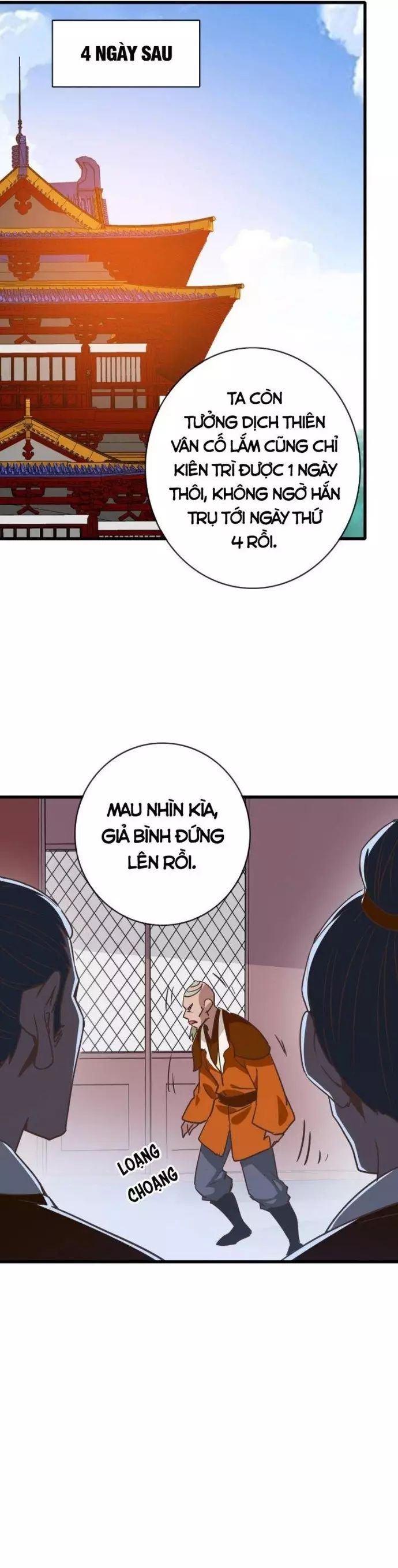 Hệ Thống Thăng Cấp Điên Cuồng [Chap 65-103] - Page 8