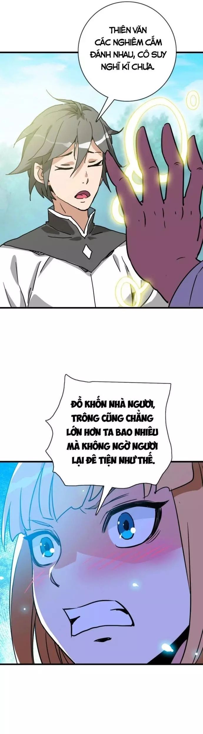 Hệ Thống Thăng Cấp Điên Cuồng [Chap 65-103] - Page 10