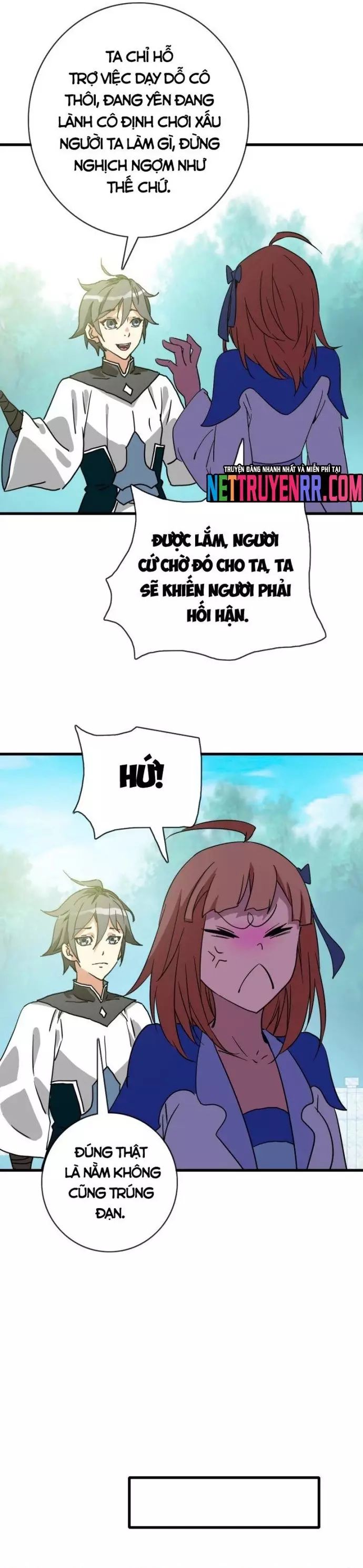 Hệ Thống Thăng Cấp Điên Cuồng [Chap 65-103] - Page 11