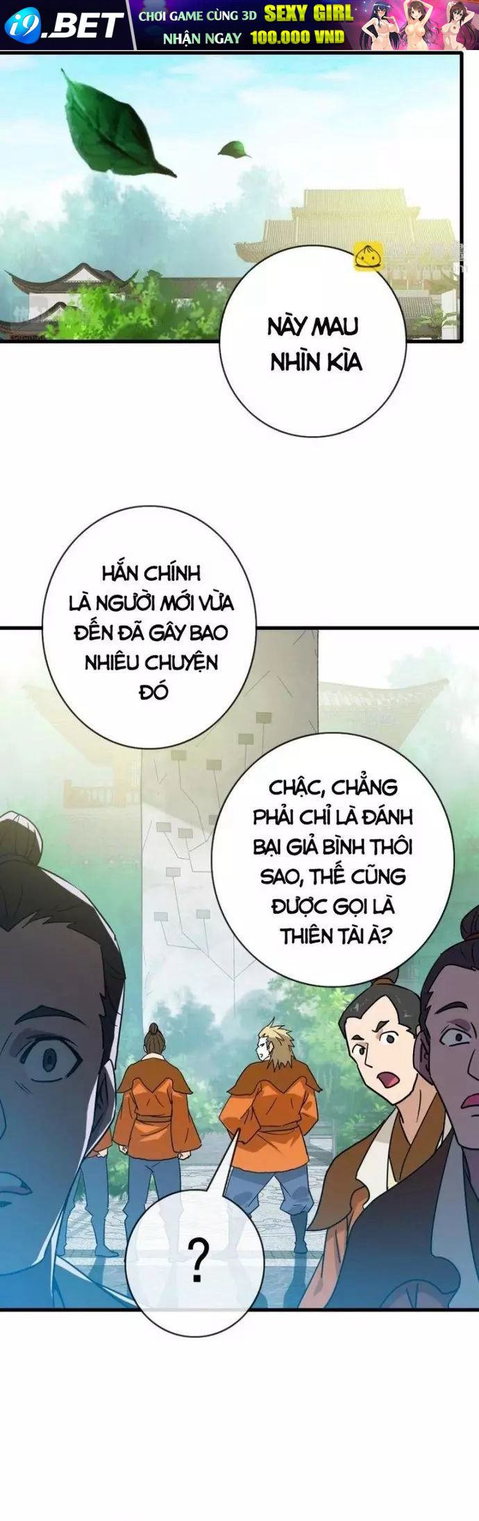 Hệ Thống Thăng Cấp Điên Cuồng [Chap 65-103] - Page 12