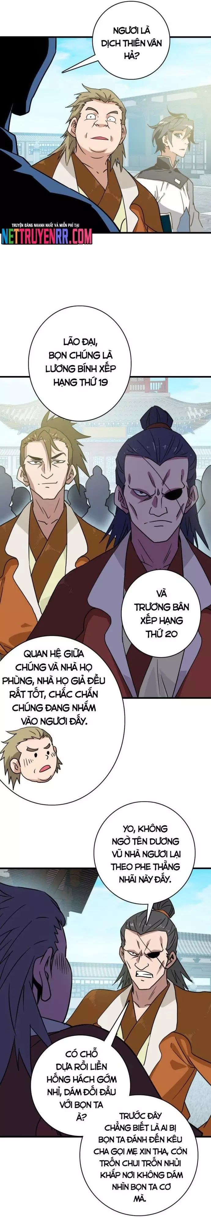 Hệ Thống Thăng Cấp Điên Cuồng [Chap 65-103] - Page 14