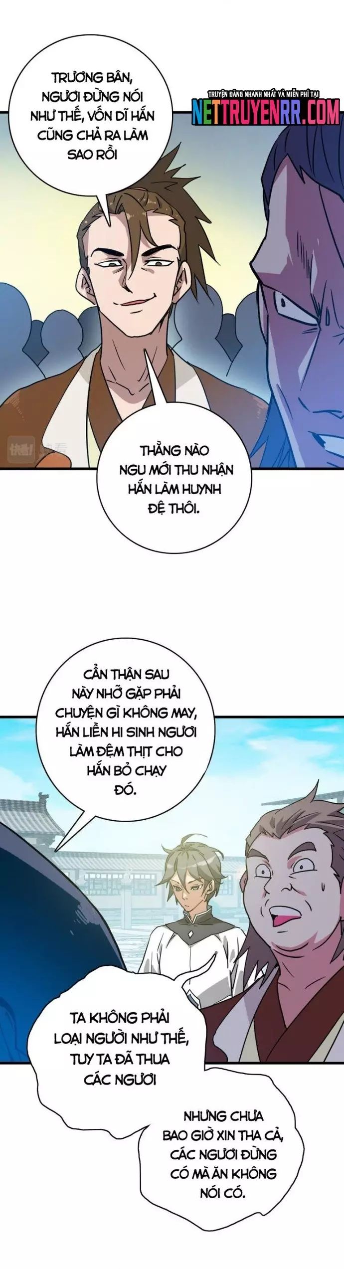Hệ Thống Thăng Cấp Điên Cuồng [Chap 65-103] - Page 15
