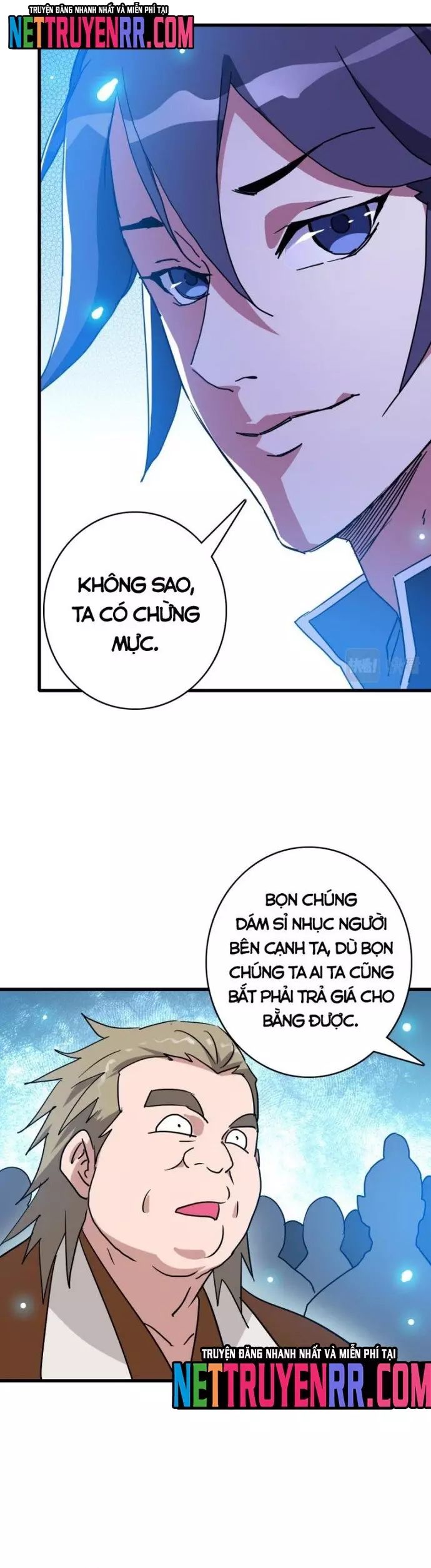 Hệ Thống Thăng Cấp Điên Cuồng [Chap 65-103] - Page 18