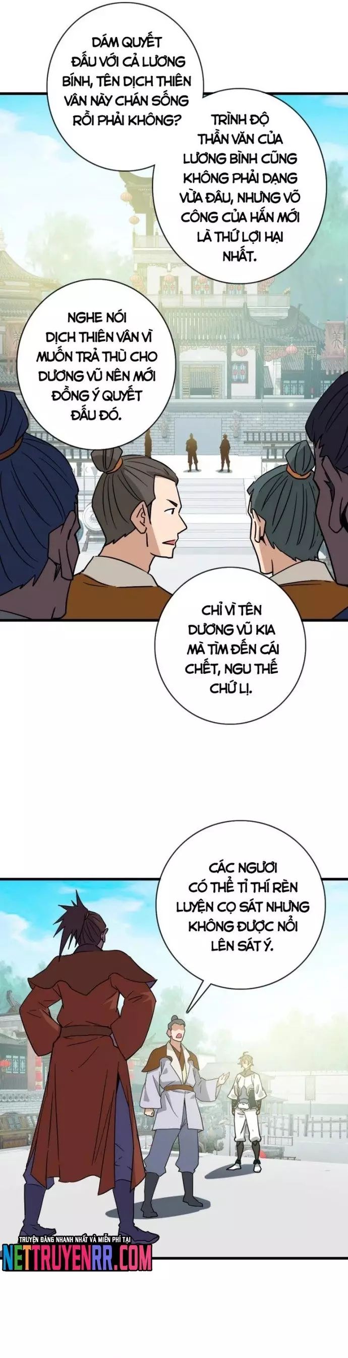 Hệ Thống Thăng Cấp Điên Cuồng [Chap 65-103] - Page 20