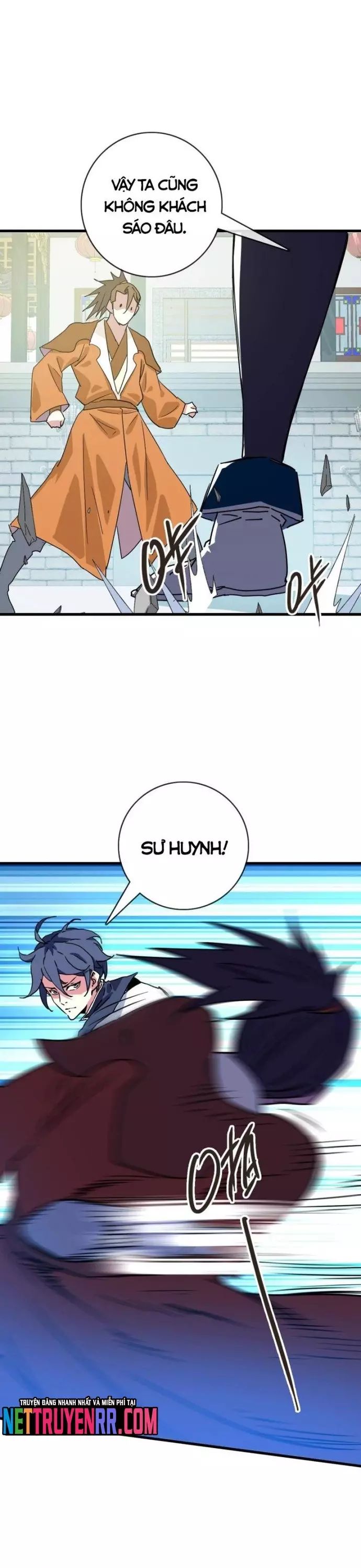 Hệ Thống Thăng Cấp Điên Cuồng [Chap 65-103] - Page 23