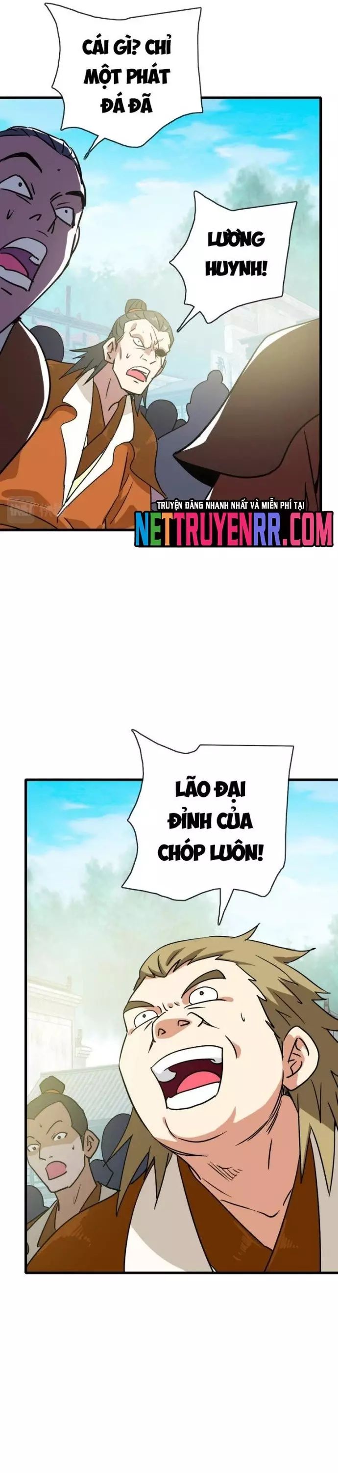 Hệ Thống Thăng Cấp Điên Cuồng [Chap 65-103] - Page 25
