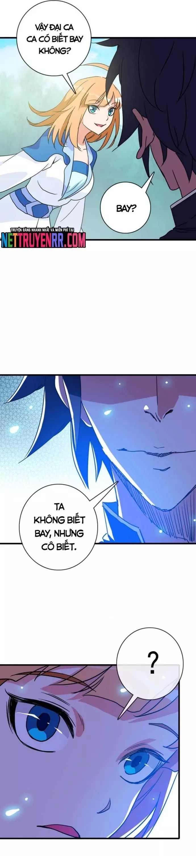 Hệ Thống Thăng Cấp Điên Cuồng [Chap 65-103] - Page 3