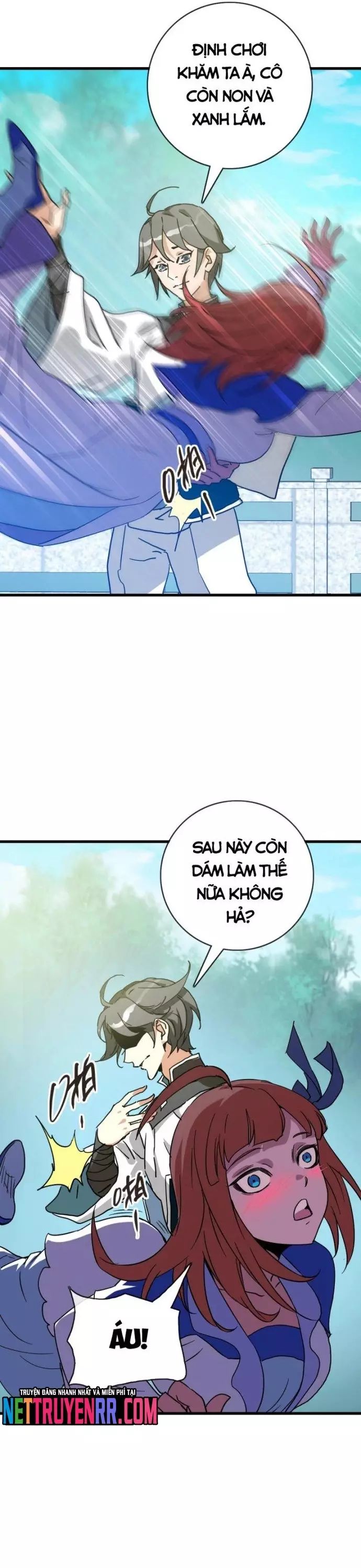 Hệ Thống Thăng Cấp Điên Cuồng [Chap 65-103] - Page 7