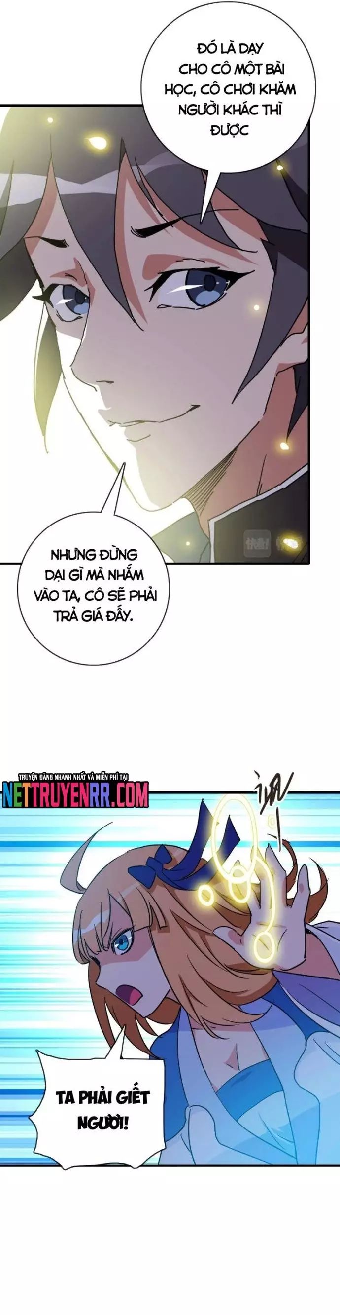 Hệ Thống Thăng Cấp Điên Cuồng [Chap 65-103] - Page 9