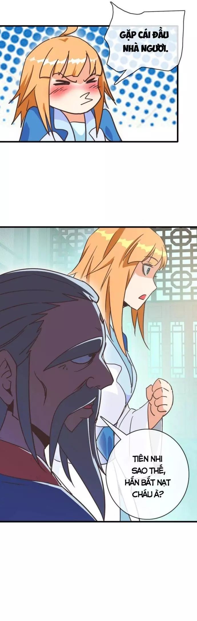 Hệ Thống Thăng Cấp Điên Cuồng [Chap 65-103] - Page 16