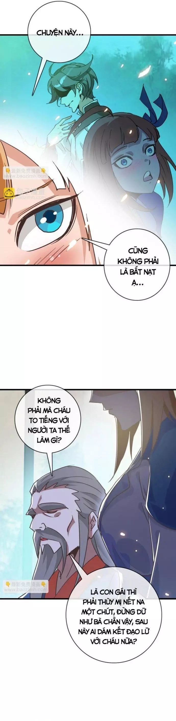 Hệ Thống Thăng Cấp Điên Cuồng [Chap 65-103] - Page 17