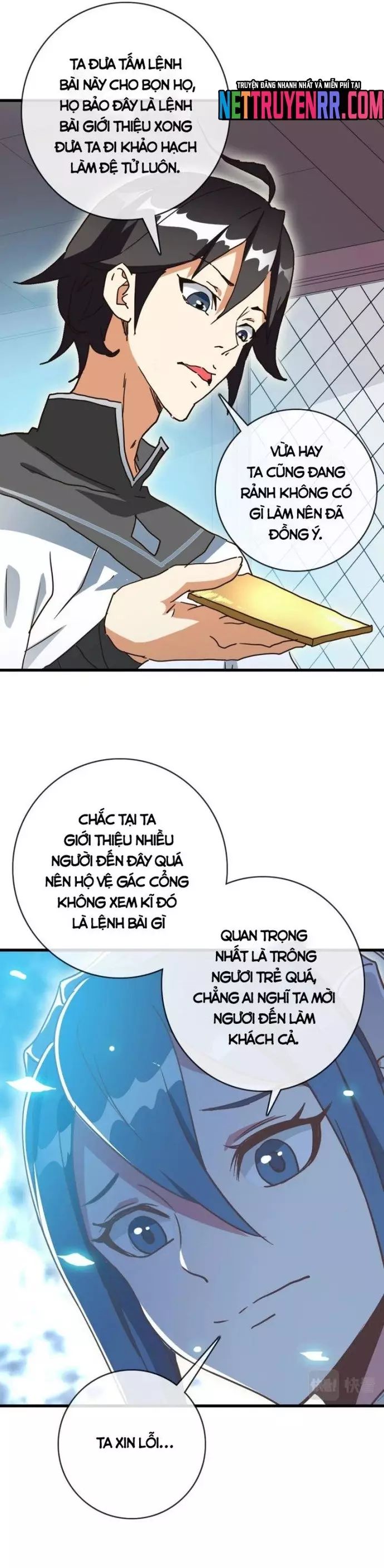 Hệ Thống Thăng Cấp Điên Cuồng [Chap 65-103] - Page 2