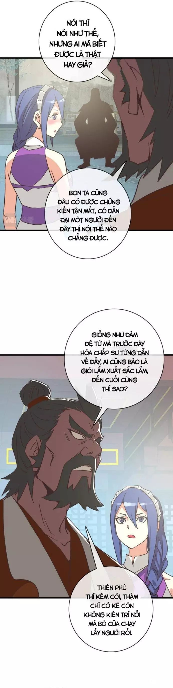Hệ Thống Thăng Cấp Điên Cuồng [Chap 65-103] - Page 20