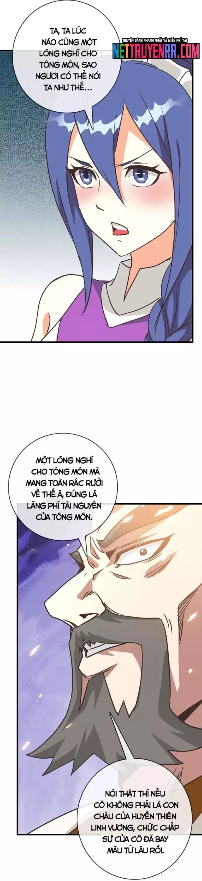 Hệ Thống Thăng Cấp Điên Cuồng [Chap 65-103] - Page 21
