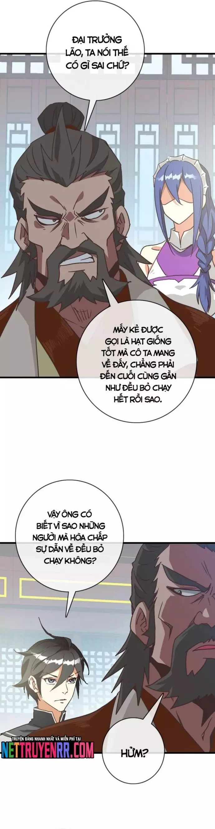 Hệ Thống Thăng Cấp Điên Cuồng [Chap 65-103] - Page 23