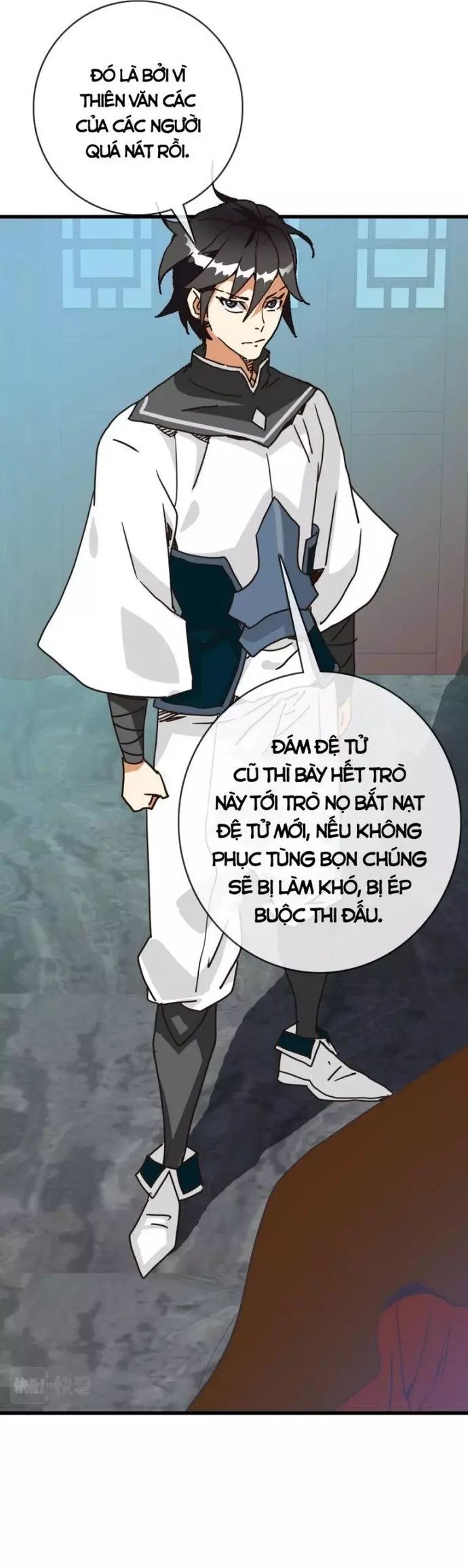 Hệ Thống Thăng Cấp Điên Cuồng [Chap 65-103] - Page 24