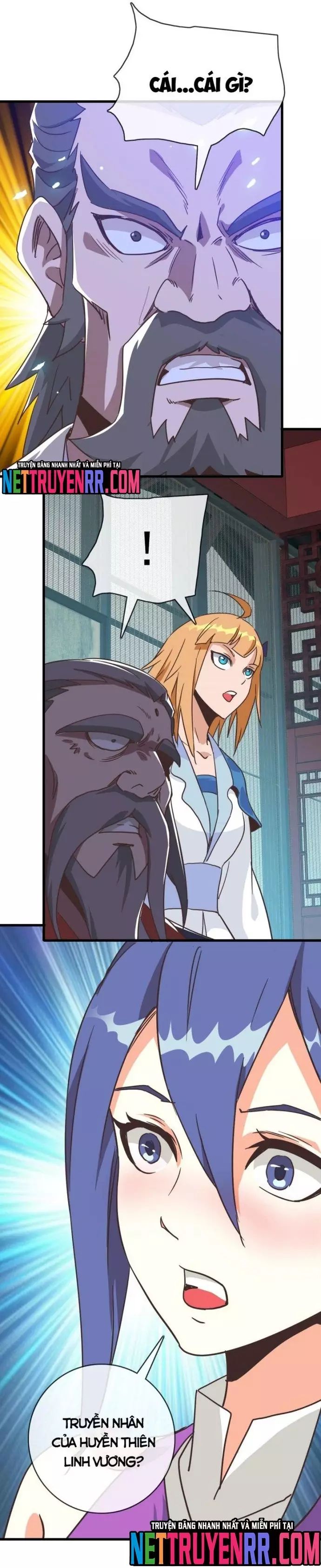 Hệ Thống Thăng Cấp Điên Cuồng [Chap 65-103] - Page 27
