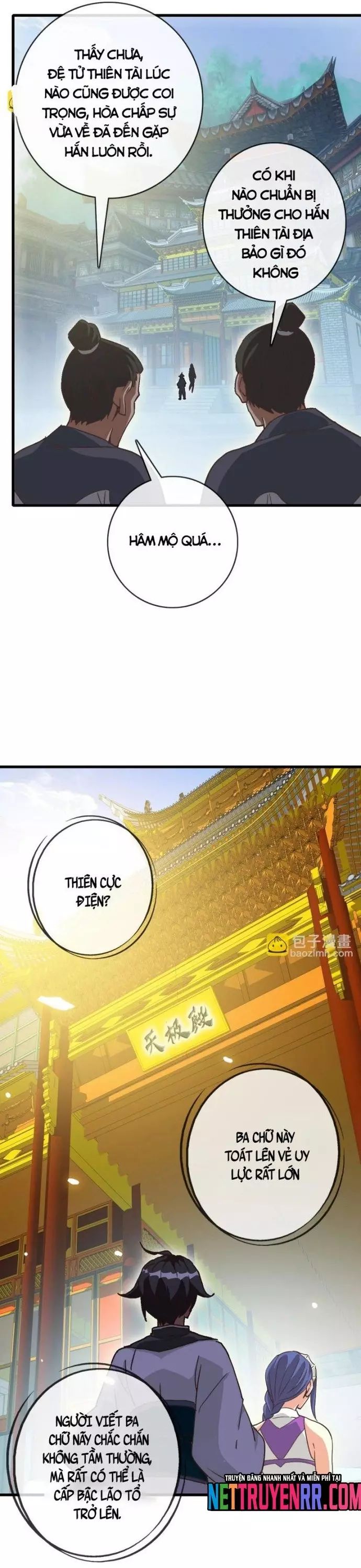 Hệ Thống Thăng Cấp Điên Cuồng [Chap 65-103] - Page 4