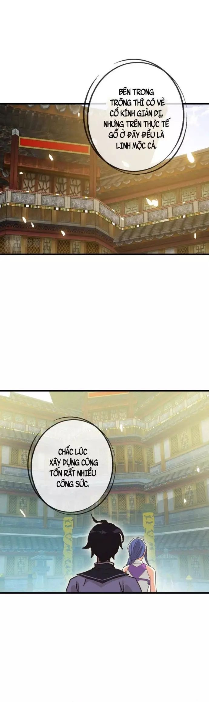 Hệ Thống Thăng Cấp Điên Cuồng [Chap 65-103] - Page 5