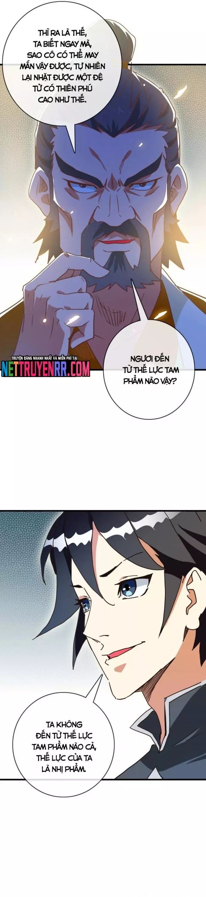 Hệ Thống Thăng Cấp Điên Cuồng [Chap 65-103] - Page 7