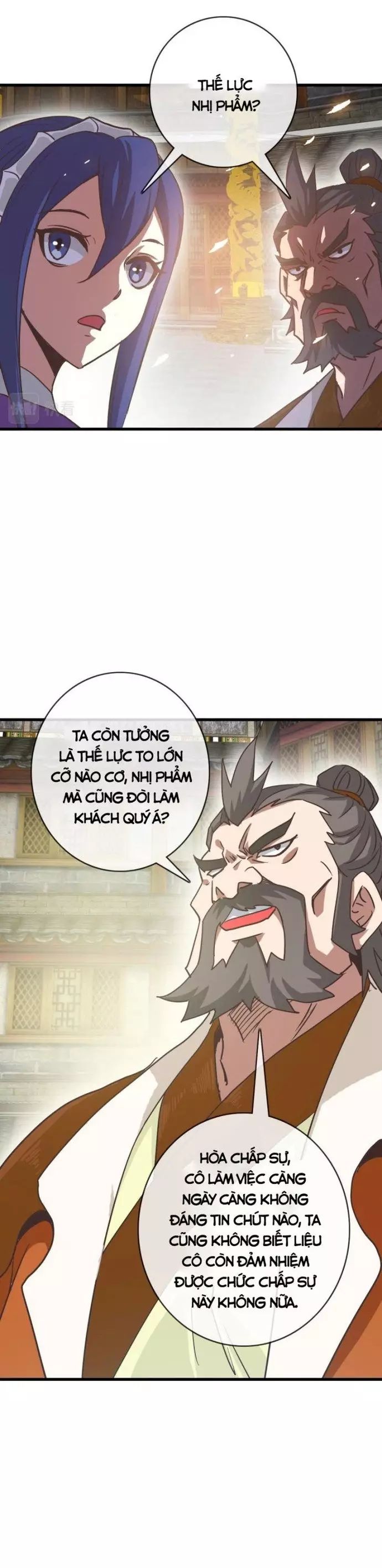 Hệ Thống Thăng Cấp Điên Cuồng [Chap 65-103] - Page 8