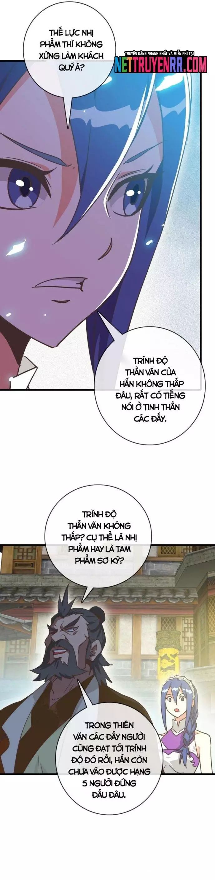 Hệ Thống Thăng Cấp Điên Cuồng [Chap 65-103] - Page 9
