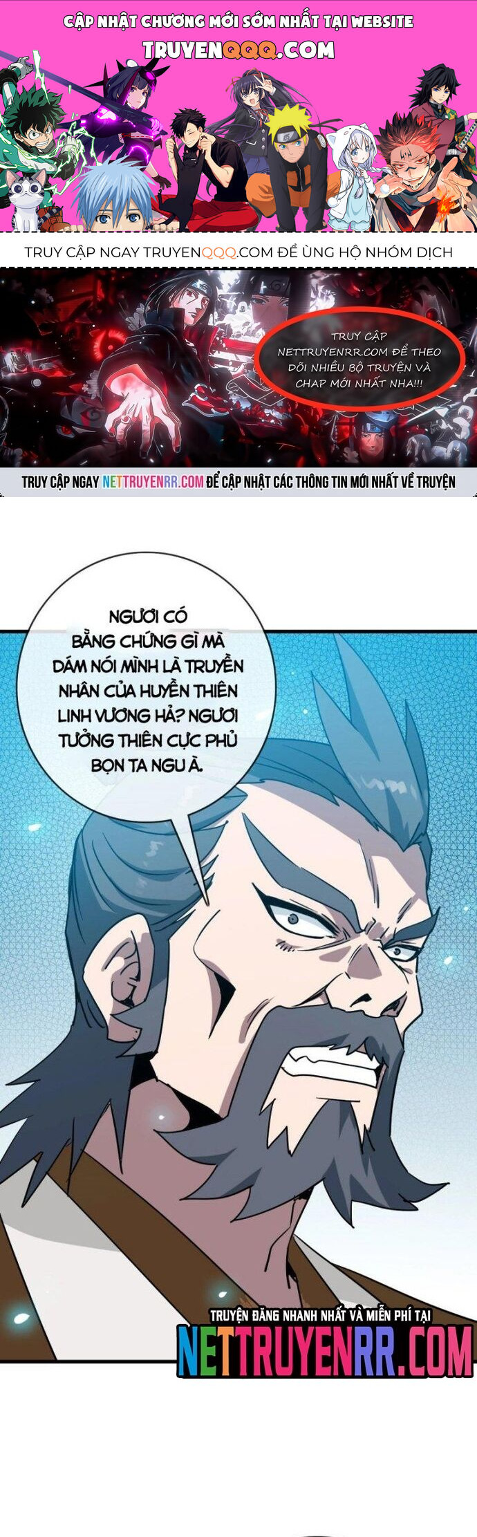 Hệ Thống Thăng Cấp Điên Cuồng [Chap 65-103] - Page 0