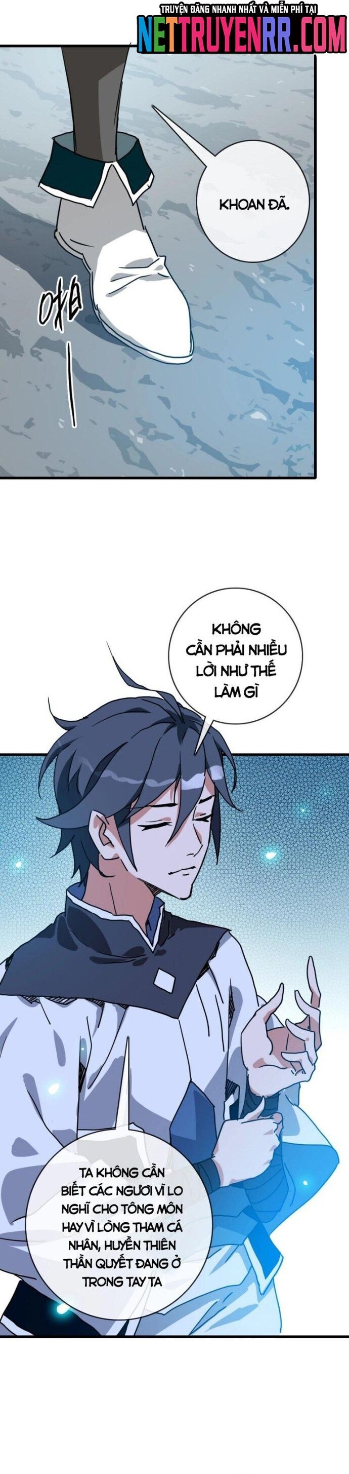 Hệ Thống Thăng Cấp Điên Cuồng [Chap 65-103] - Page 11