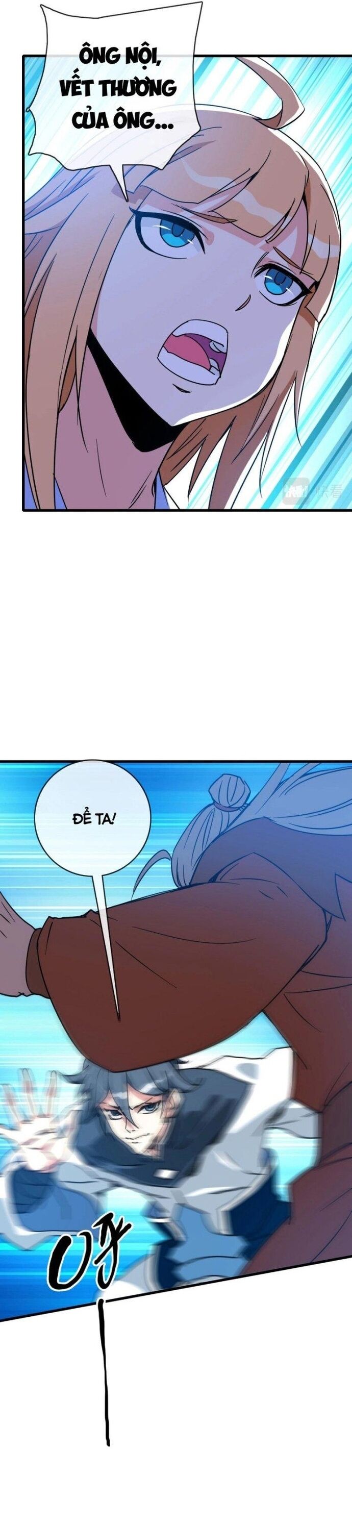 Hệ Thống Thăng Cấp Điên Cuồng [Chap 65-103] - Page 14