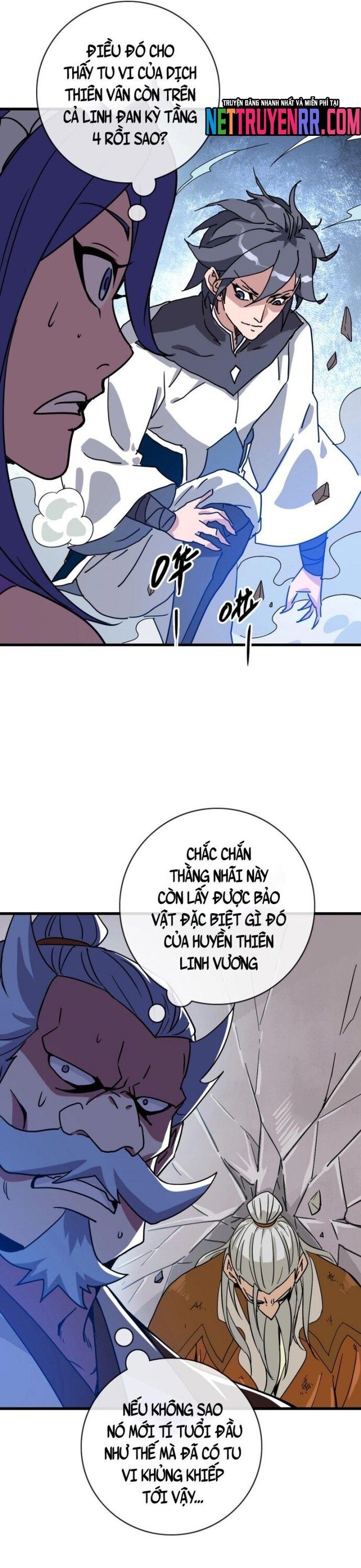 Hệ Thống Thăng Cấp Điên Cuồng [Chap 65-103] - Page 20