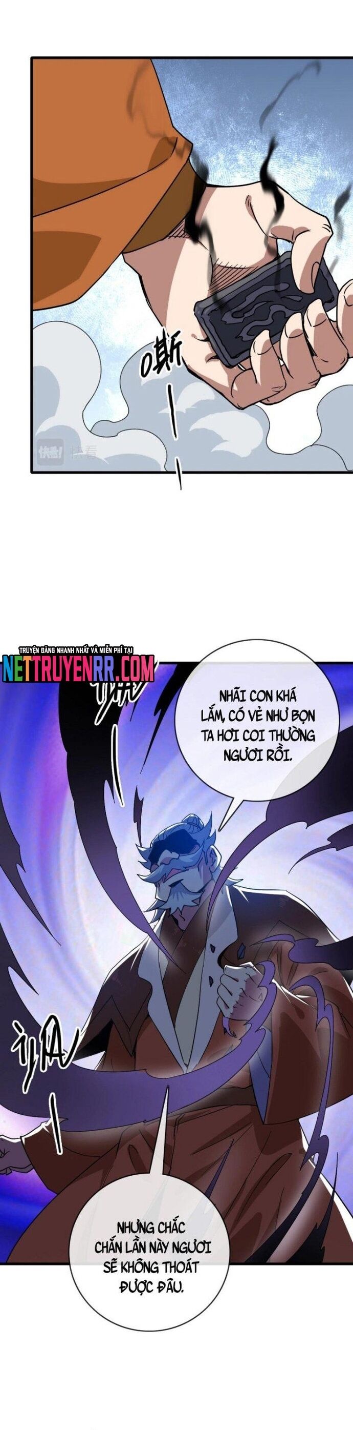 Hệ Thống Thăng Cấp Điên Cuồng [Chap 65-103] - Page 21