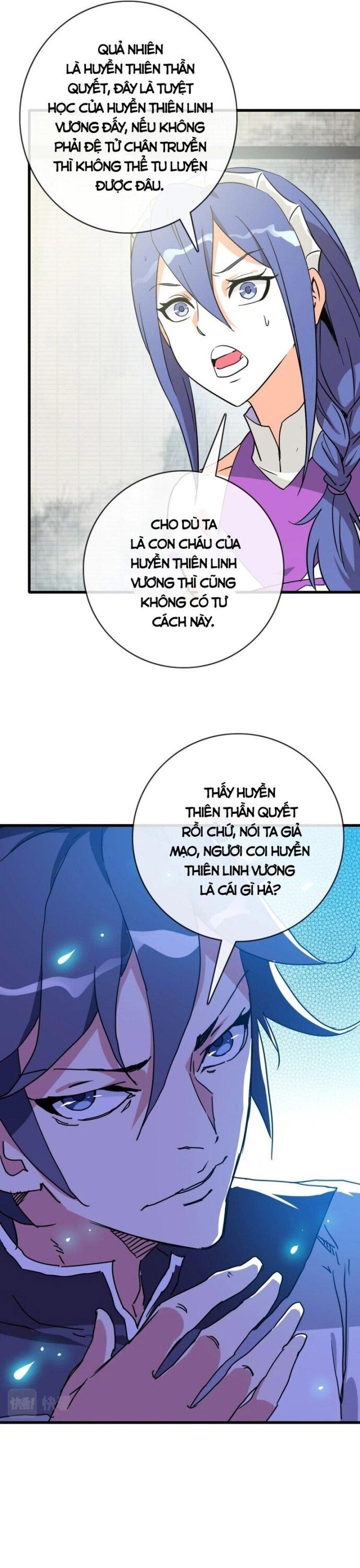 Hệ Thống Thăng Cấp Điên Cuồng [Chap 65-103] - Page 3