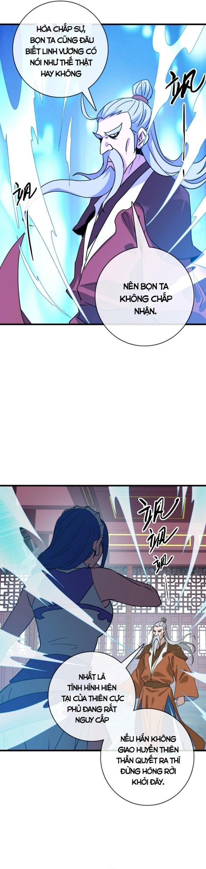 Hệ Thống Thăng Cấp Điên Cuồng [Chap 65-103] - Page 6