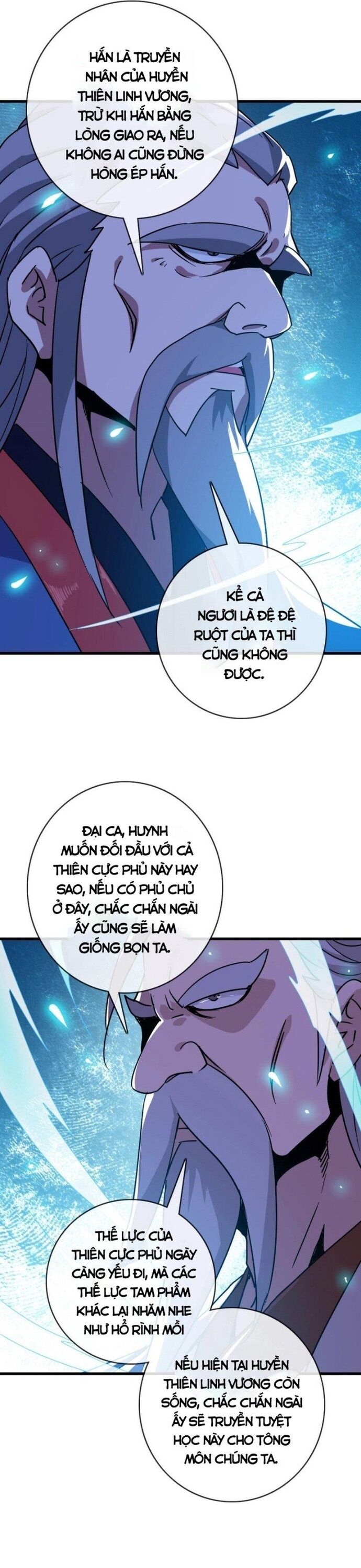 Hệ Thống Thăng Cấp Điên Cuồng [Chap 65-103] - Page 8