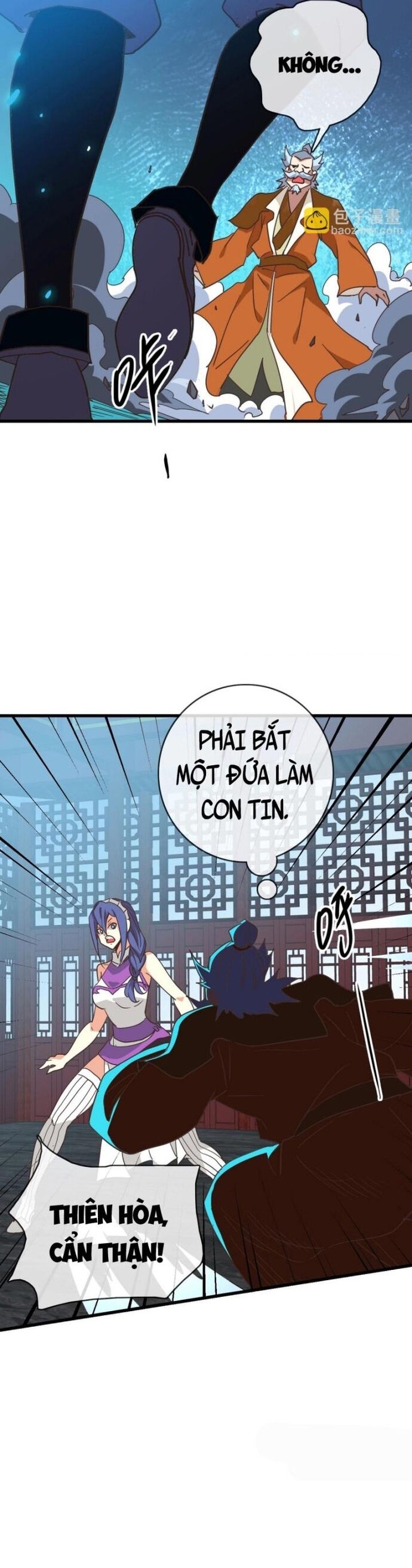 Hệ Thống Thăng Cấp Điên Cuồng [Chap 65-103] - Page 10