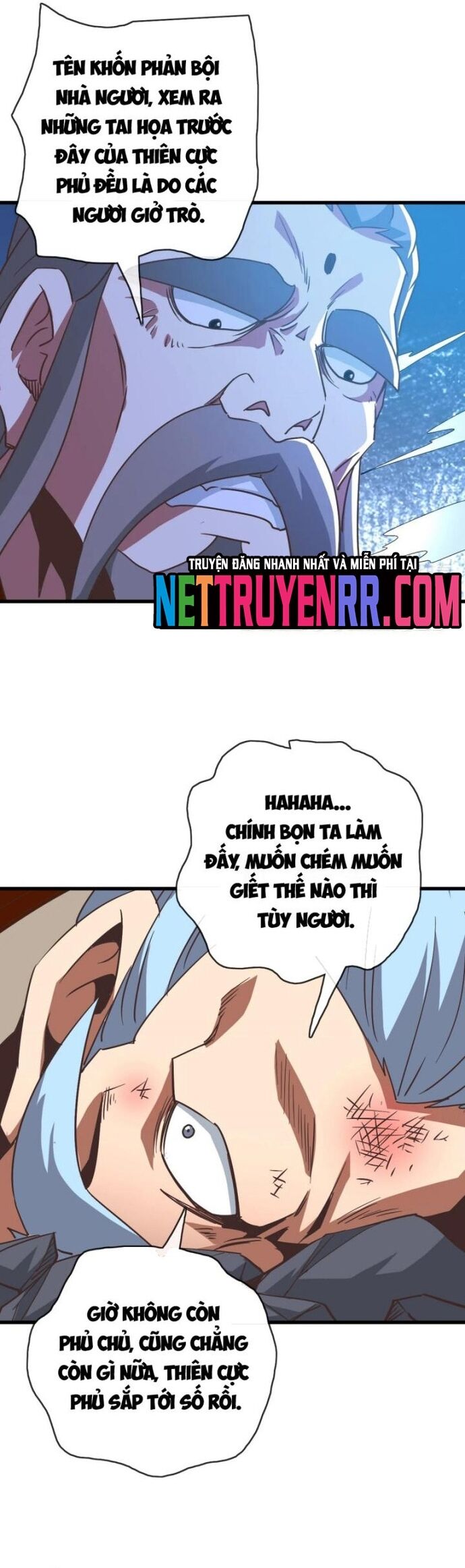 Hệ Thống Thăng Cấp Điên Cuồng [Chap 65-103] - Page 12